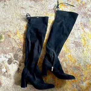 Marc Fisher Knee High Boots